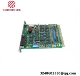 ABB HESG447024R2 Output Module - High-Performance Control System Component