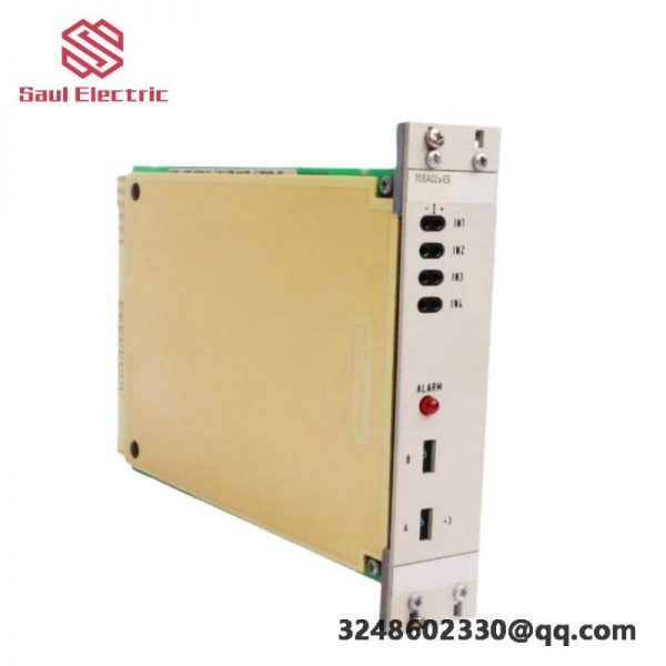 ABB HESG447224R2 - High-Performance Input Module, Advanced Control Solutions