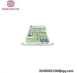 ABB HESG447307R1 70EA01B-ES Analog Input Board: Precision Control Solution