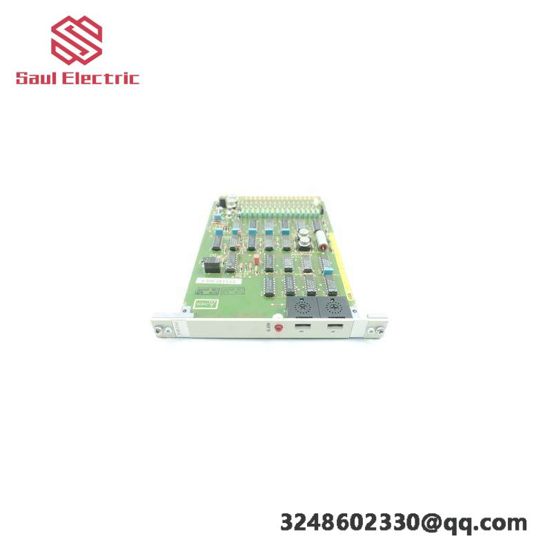 ABB HESG447307R1 70EA01B-ES Analog Input Board: Precision Control Solution