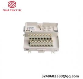 ABB HESG447398R0020: High-Performance Analog Input Module, Designed for Industrial Automation