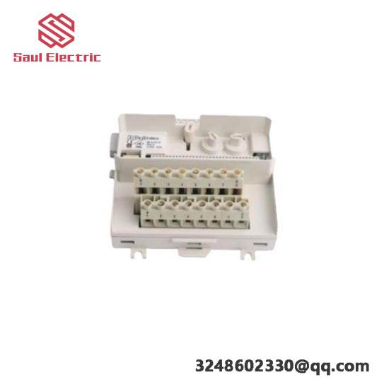 ABB HESG447398R0020: High-Performance Analog Input Module, Designed for Industrial Automation