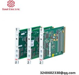 ABB HESG447398R0020 - Advanced I/O Modules, Optimized for Industrial Control Systems