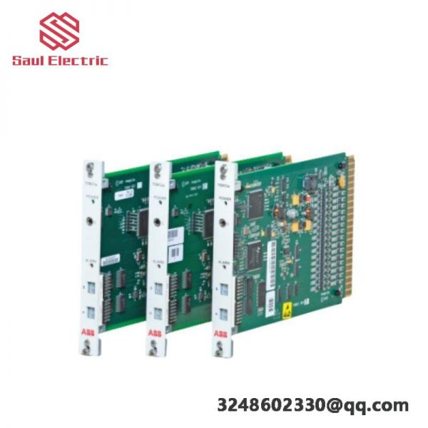 ABB HESG447398R0020 - Advanced I/O Modules, Optimized for Industrial Control Systems