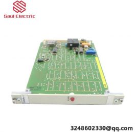 ABB HESG447440R001 Bus End Module: High Performance Networking Solution