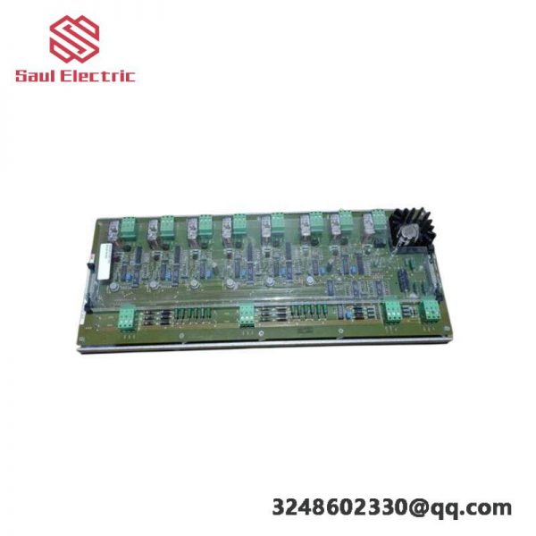 ABB HIEE200072R2 USB030AE02 Ground Fault Relay: Industrial Safety Solutions for Enhanced Electrical Systems