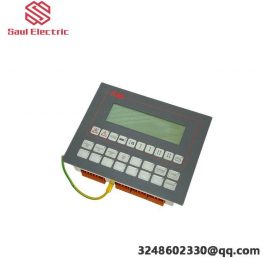 ABB HIEE200130R2 AFC094AE01 - Advanced Control Panel for Industrial Applications