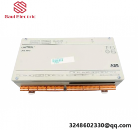 ABB HIEE205011R0001 - DCS Module, Industrial Control Solutions