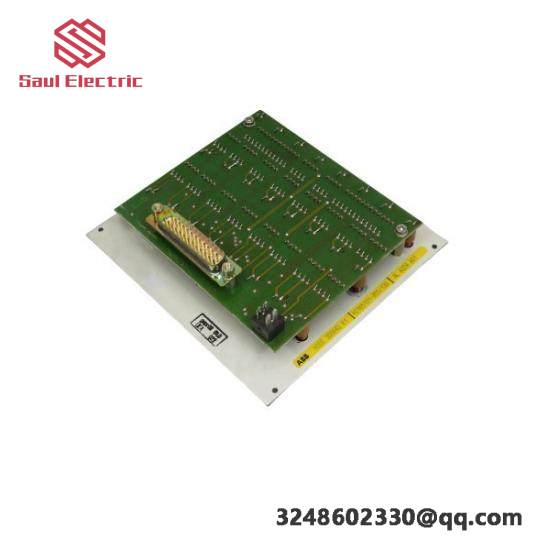 ABB HIEE300043R1 ALA334 A01 Circuit Board Control