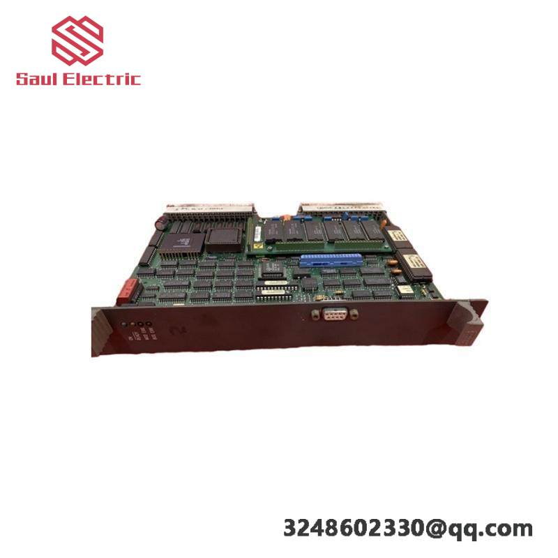 ABB HIEE300550R1 PC BOARD: Precision Control for Industrial Automation