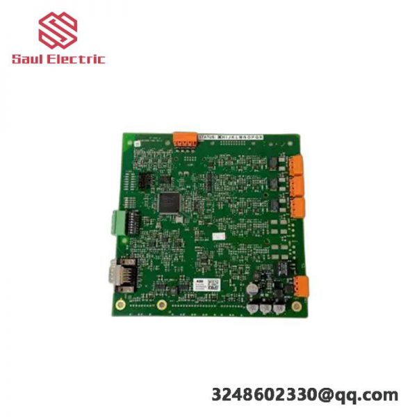 ABB HIEE300725R0001 UAC317 AE Measuring Interface Card - High Precision Data Acquisition Solution