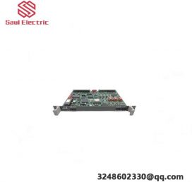 ABB HIEE300766R0001 GDB021BE01 Monitoring Module - High Performance Control System Component