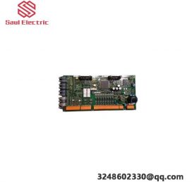 ABB HIEE300888R1 UAC389AE01 Control Board: Advanced Automation Solution