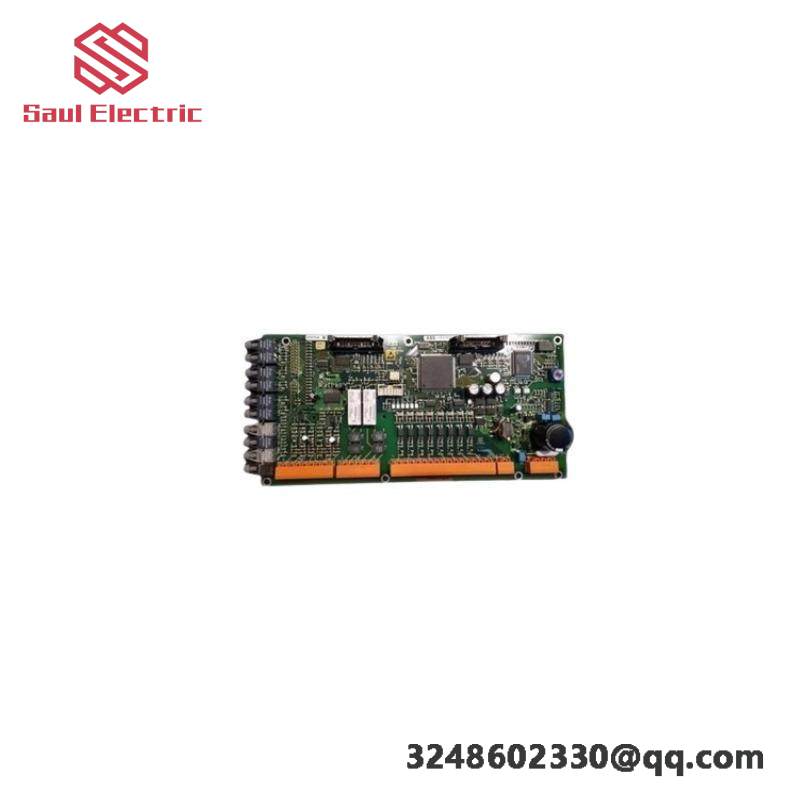 ABB HIEE300888R1 UAC389AE01 Control Board: Advanced Automation Solution