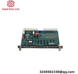 ABB HIEE300927R0001 UBC717AE01 Control Board: Advanced Industrial Control Module