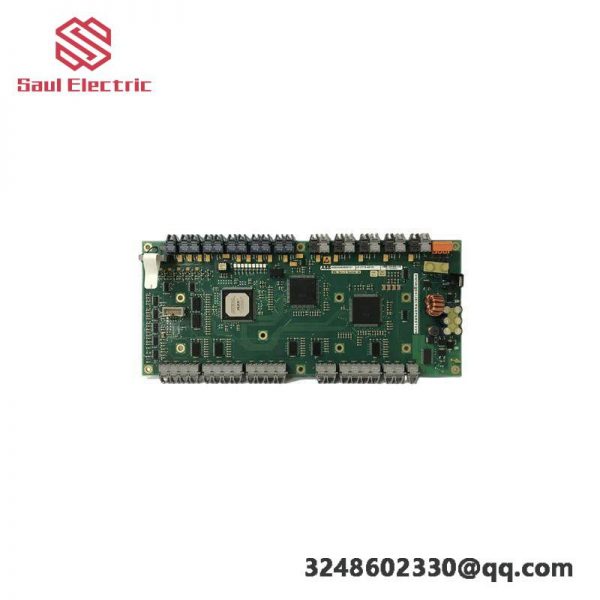 ABB Circuit Card 3BHE006373R0101: Advanced Industrial Control Module