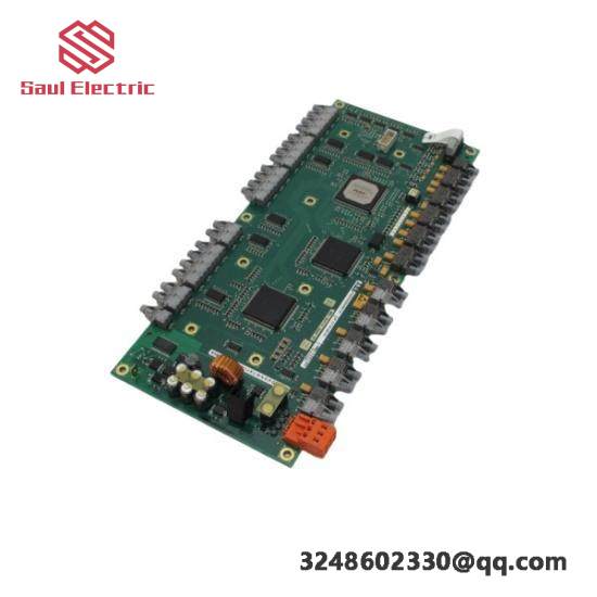 ABB HIEE300936R0101 - Advanced Industrial Controller Board