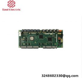 ABB HIEE300936R0101; UFC718AE101 Main Circuit Interface Board, Industrial Control Module for Advanced Manufacturing Systems