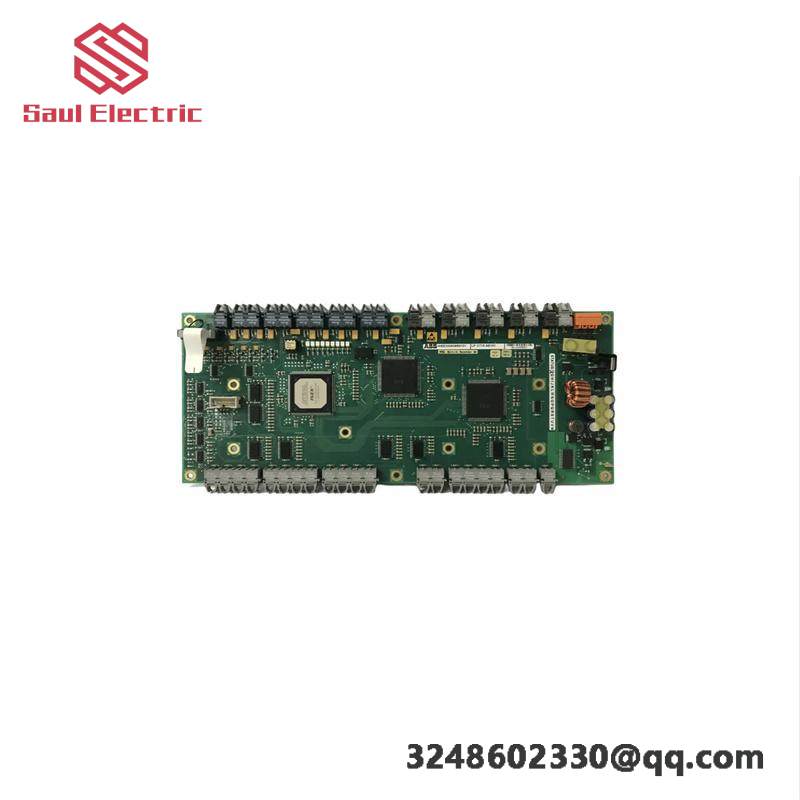 ABB HIEE300936R0101; UFC718AE101 Main Circuit Interface Board, Industrial Control Module for Advanced Manufacturing Systems