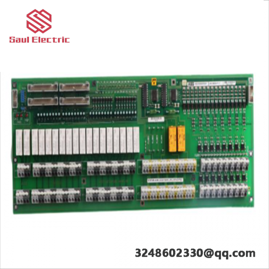 ABB HIEE305082R0001 - UNS-0863A-P Digital I/O Card for Industrial Automation