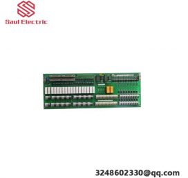 ABB HIEE305082R0001 - UNS0863A-P V1 Digital I/O Card: Industrial Control Module by ABB