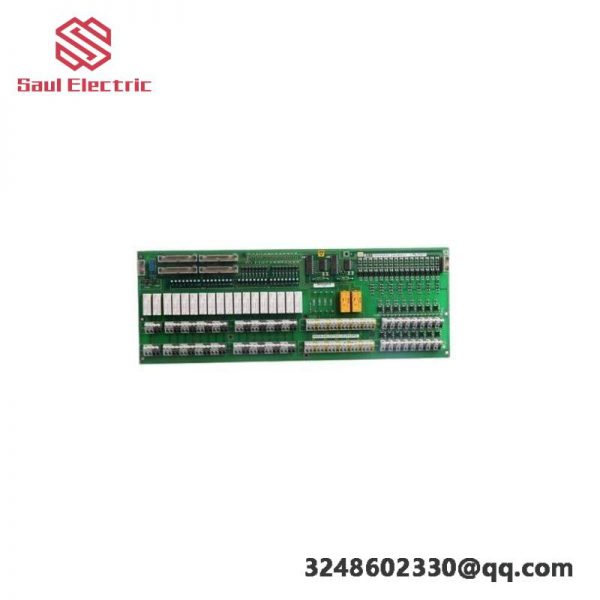 ABB HIEE305082R0001 - UNS0863A-P V1 Digital I/O Card: Industrial Control Module by ABB