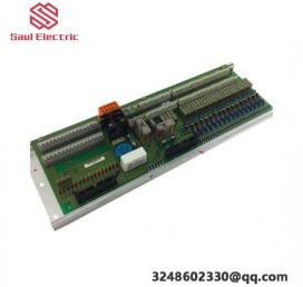 ABB HIEE305089R0001 UNC4674B Local Bus Interface Module