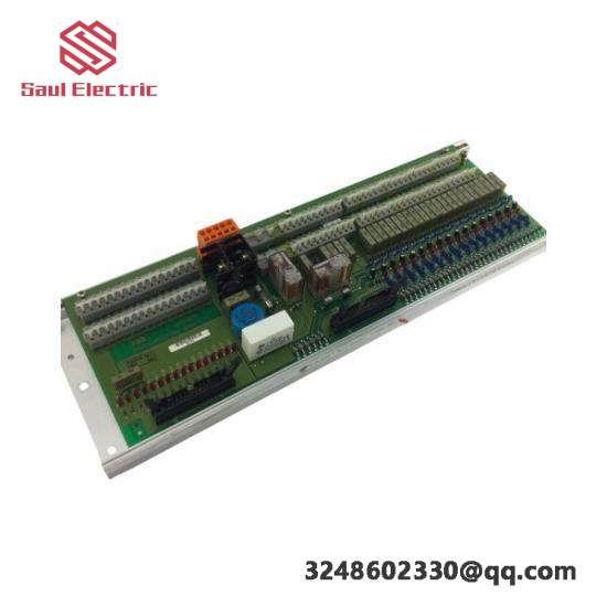 ABB HIEE305089R0001 UNC4674B Local Bus Interface Module