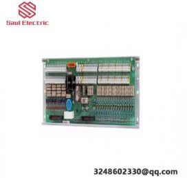 ABB HIEE305089R0001 UNC 4674B Industrial I/O Interface Card