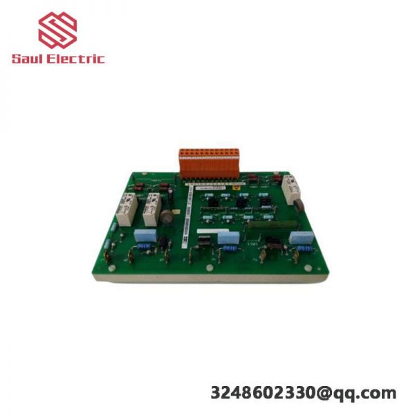 ABB HIEE305098R0001 Circuit Card: Advanced Control Solution for Industrial Applications