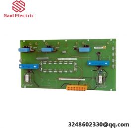 ABB HIEE305106R0001 UNS0017A-P Firing Card: High-performance Control Module for Industrial Applications