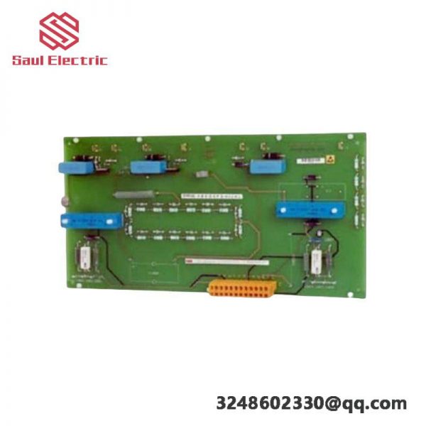 ABB HIEE305106R0001 UNS0017A-P Firing Card: High-performance Control Module for Industrial Applications