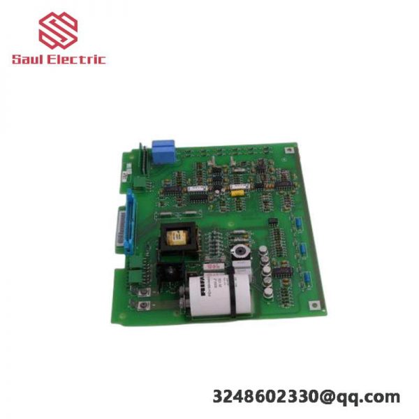 ABB HIEE305106R0001 - UNS0017a-P,V1 Firing Board for Industrial Automation