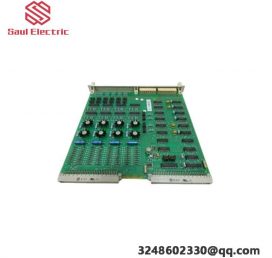 ABB HIEE400109R1 HI905243-855/52 GSA465AE01: Advanced Control Module for Industrial Automation