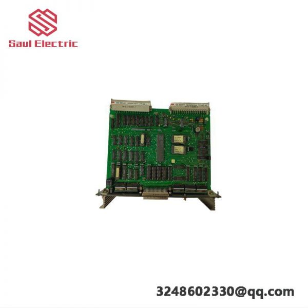 ABB HIEE400659R1 GD9993b-E I/O Module: Industrial Automation Solutions