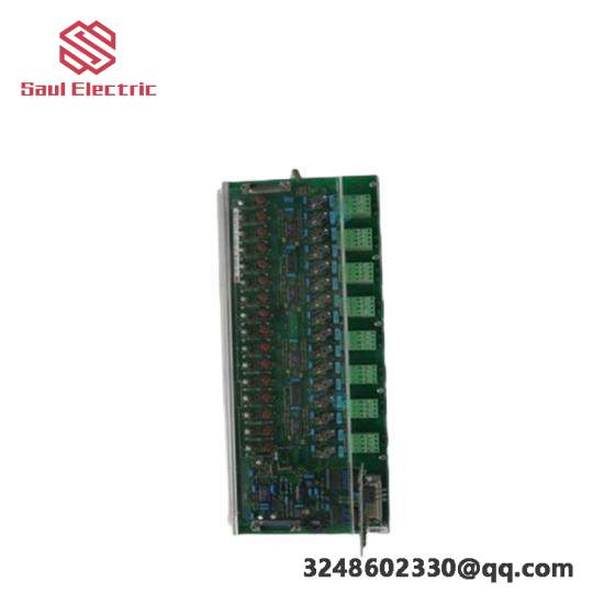 ABB HIEE400923R0001 - Industrial Control Module, High Performance, Precision Engineering