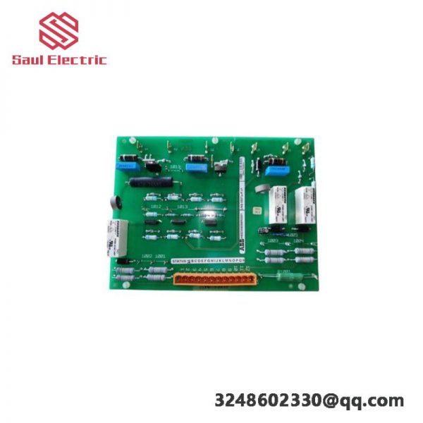 ABB HIEE400947R1 UPB011 BE Control Module: Industrial Automation Excellence