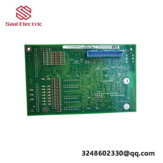 ABB UNS0867a-P V1 Extension Card I/O: Industrial Control Module for Enhanced System Flexibility