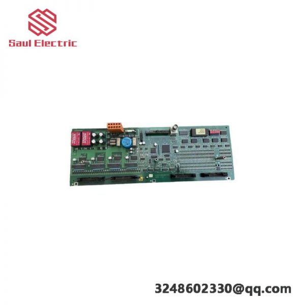 ABB HIEE410408P201 & HIEE410408P104 - High-Performance Excitation Board