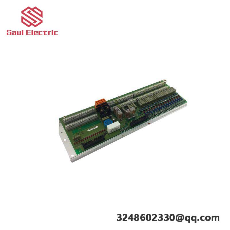 ABB HIEE410727P102 UNC4674 - Local Bus Interface I/O Module