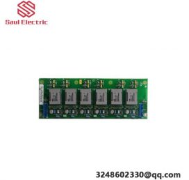 ABB HIEE450964R0001 SA9923A-E2 Circuit Board: Industrial Grade Control Module