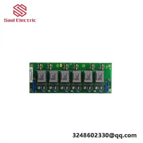 ABB HIEE450964R0001 SA9923A-E2 Circuit Board: Industrial Grade Control Module