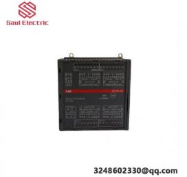 ABB HIER460394R1 - High-Performance Industrial Control Module