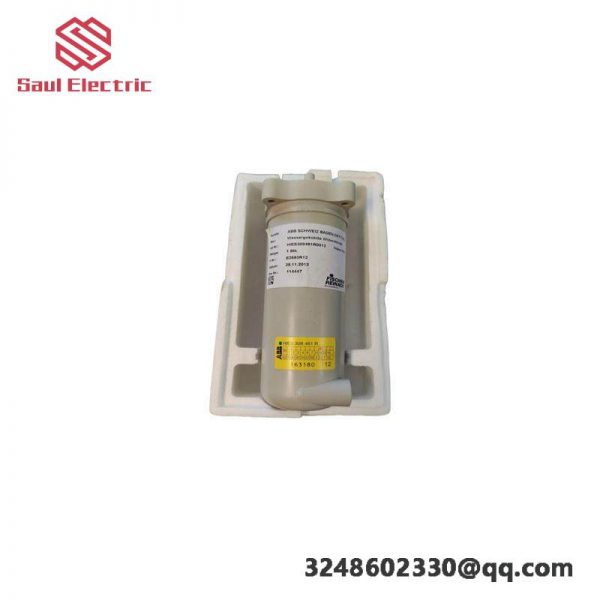 ABB HIES308461R0012 - High Efficiency Industrial Resistor with Water Cooling, Advanced Module