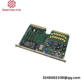 ABB HITR301463R1 UA9810 Industrial Control Card