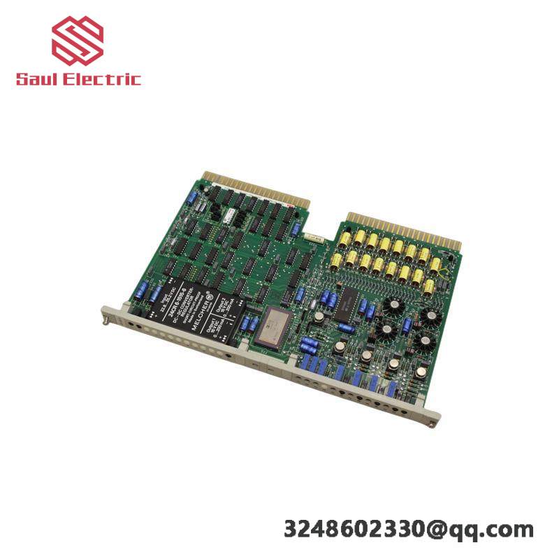 ABB HITR301463R1 UA9810 Industrial Control Card