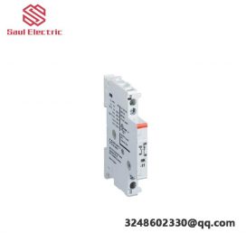 ABB HK-11 Auxiliary Contact: Enhancing Circuit Management with Precision and Reliability