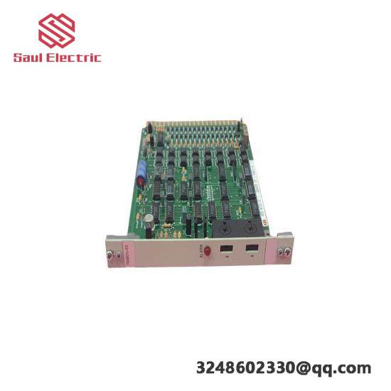 ABB HTDC606701R001: High-Tech Drive Control Module for Industrial Automation