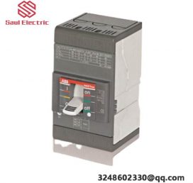 ABB HTDC 606701R001 - Molded Case Circuit Breakers, Advanced Industrial Protection Solution