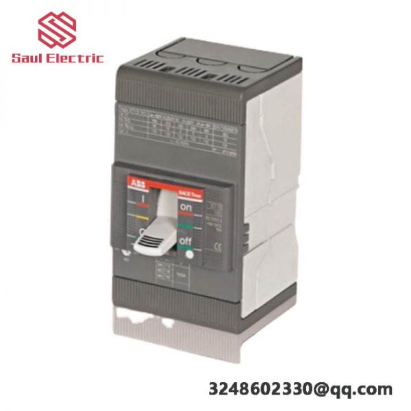 ABB HTDC 606701R001 - Molded Case Circuit Breakers, Advanced Industrial Protection Solution